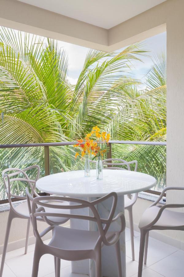 Flat Super Luxo Carneiros Beach Resort Tamandare Exterior photo