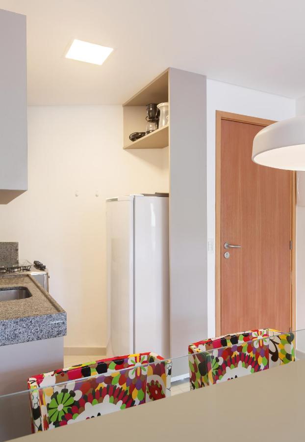 Flat Super Luxo Carneiros Beach Resort Tamandare Exterior photo