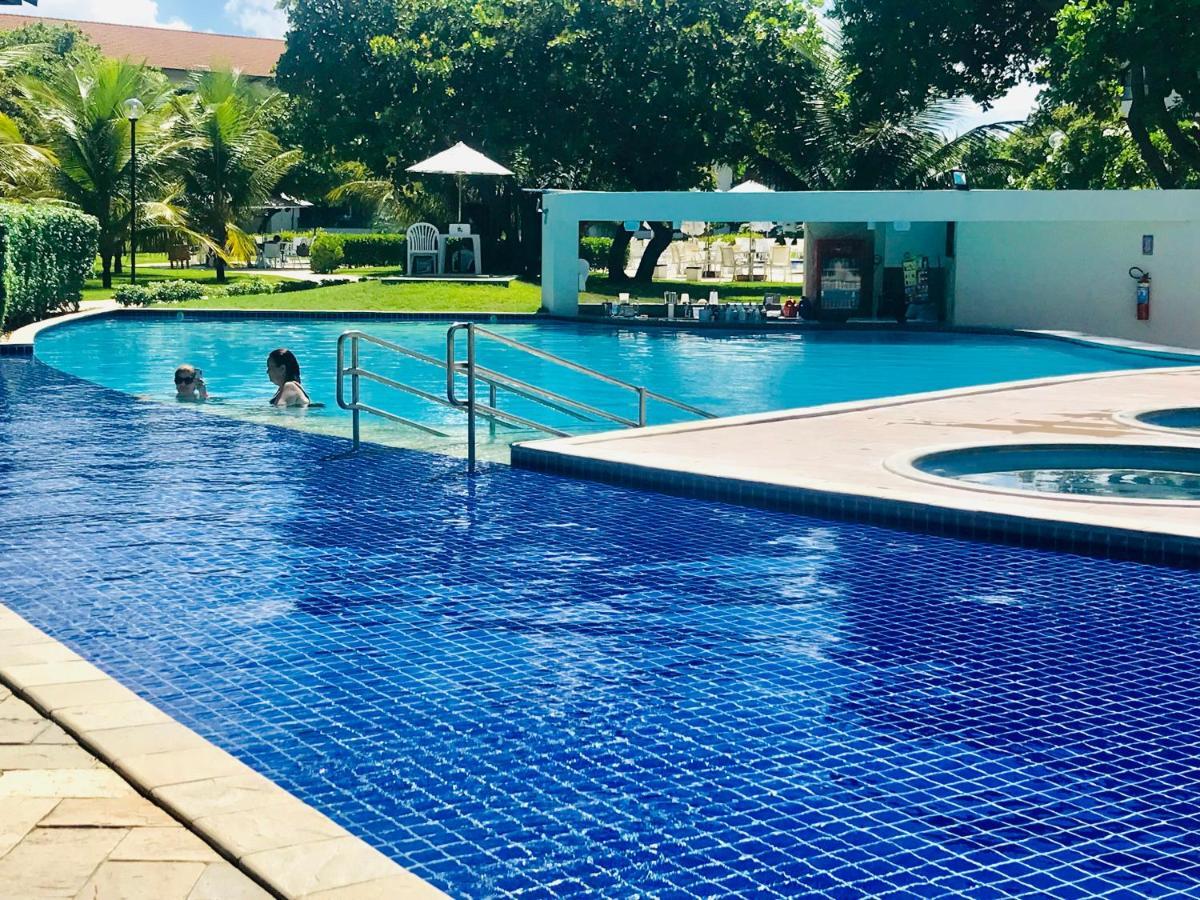 Flat Super Luxo Carneiros Beach Resort Tamandare Exterior photo