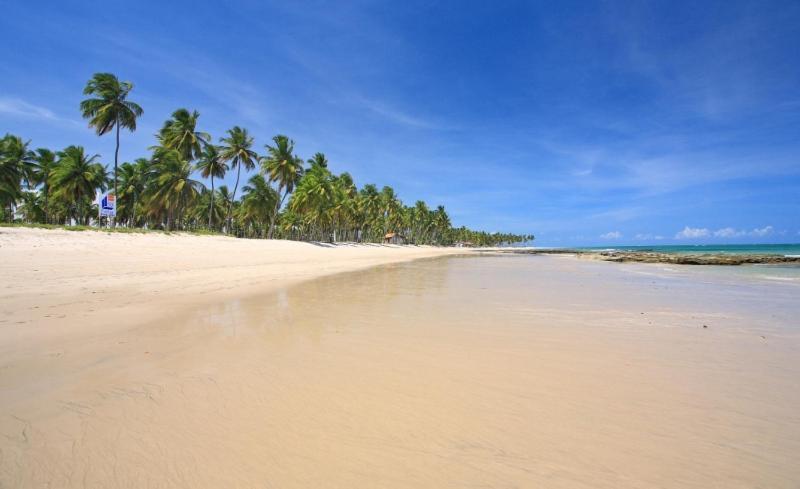 Flat Super Luxo Carneiros Beach Resort Tamandare Exterior photo